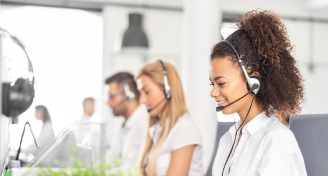 Support Employees