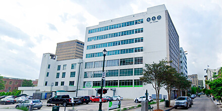 Office Front