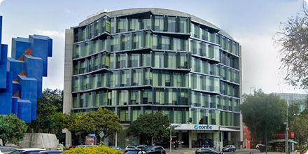 Office Front
