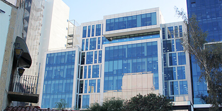Office Front