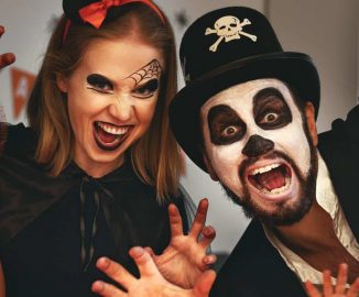 image of Easy (And Fun) Halloween Costume Ideas