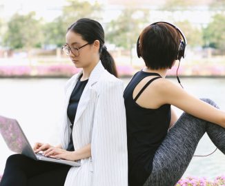 image of How Successful People Approach Work-Life Balance