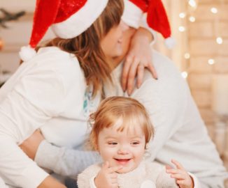 image of How to Prepare for the Holidays as a New Parent