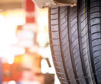 image of Signs Your Car’s Tires Might Be on the Way Out