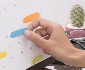 image of Tips for Staying Organized Through All of 2019