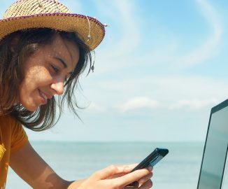 image of Tips on Balancing Work and Your Social Life This Summer