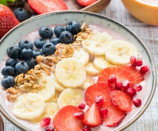 image of Sleep Better With These 5 Healthy Bedtime Snacks