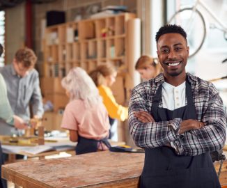 image of Small Business Savvy: How BPO Can Help Create Leadership and Motivation in the Workplace