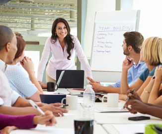 image of How to Be a Leader When You’re the New Boss