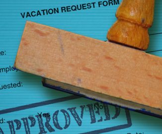 image of 5 Tips on How to Manage Employee Time Off When You Have a Small Business