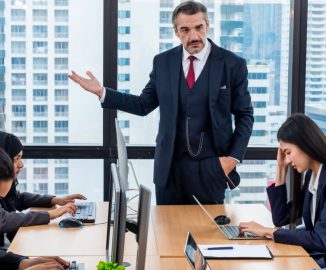 image of Whoa, Boss: 7 Ways You’re Accidentally Scaring Employees (and How to Avoid It)