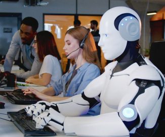 image of Will 2024 Be the Year That AI Disrupts the Call Center Market?