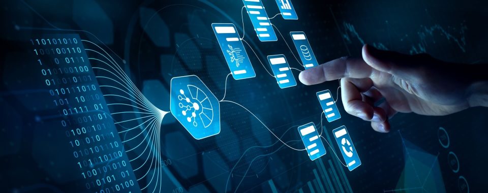 image Digital Transformation in the Insurance Industry: Trends and Opportunities