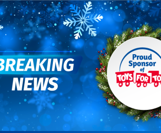 Confie Marks Ninth Year as a National 5-Star Corporate Sponsor of Marine Corps Toys for Tots