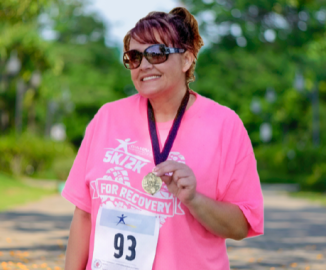 Image Confie Community Hero: Christy Highfill